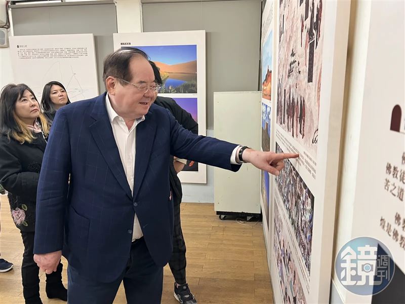 針對前藍委林為洲指竹北市長選舉藍白合有共識,國民黨副主席兼祕書長李乾龍嚴正否認。(本刊資料照)