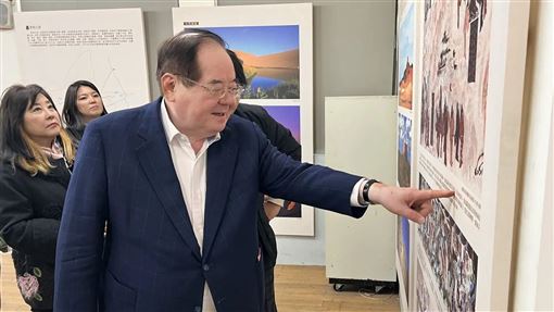 針對前藍委林為洲指竹北市長選舉藍白合有共識，國民黨副主席兼祕書長李乾龍嚴正否認。（本刊資料照）