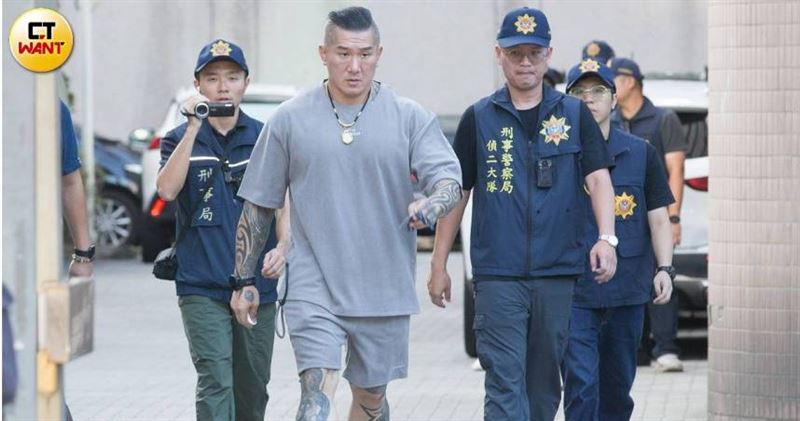 館長陳之漢鬧翻創業夥伴，被公布身分證字號和住址。（圖／本刊資料照）