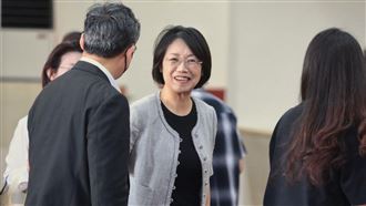 翁曉玲爆要求管制記者進出？本人急撇清