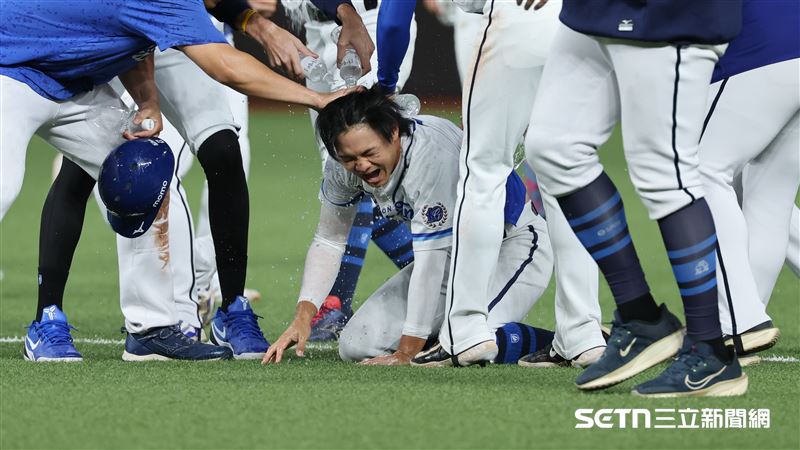 再見失誤後加練傳本壘　林澤彬首次當英雄