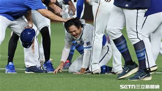 再見失誤後加練傳本壘　林澤彬首次當英雄