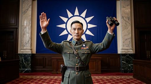 呂捷揭蔣介石內幕：小咖鬥到國民黨第一人