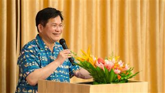 林佳龍太平洋島國論壇　批中國霸凌壞氣氛