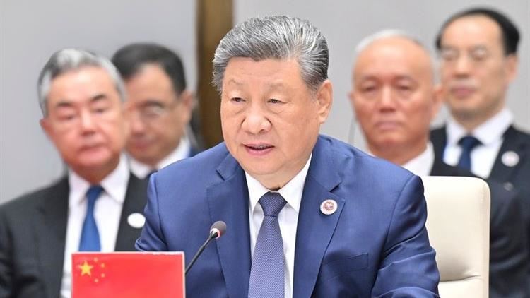 習近平上合峰會：願協調烏克蘭與中東問題
