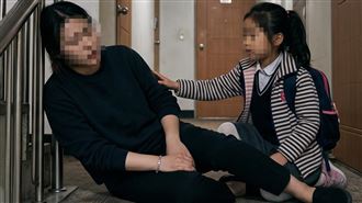 隱忍尪5度家暴…妻遭刺殺！女兒全程目睹