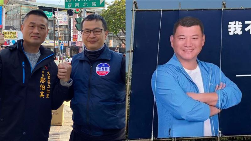 震撼彈！國民黨2戰將宣布「退黨參選」