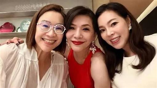 陪郭台銘赴美破冰　曾馨瑩回台慶生張清芳