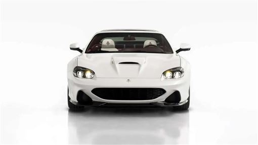 Touring Superleggera Veloce12 Aperta訂製改裝超跑。（圖／翻攝Touring Superleggera網站）