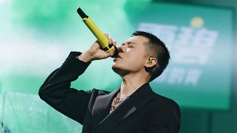 周湯豪突認：與比莉重大演出「坐立難安」