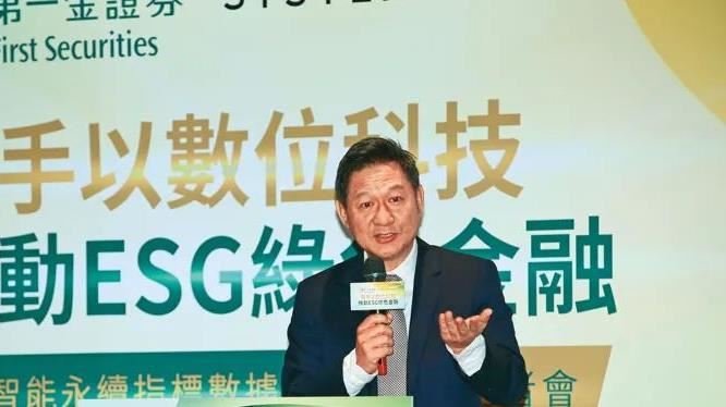 精誠第二代無意接棒　台灣大入主後挑戰多