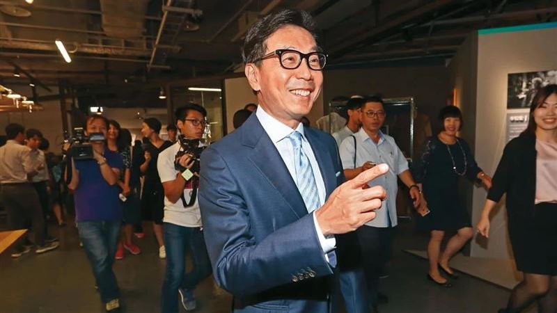 謀略台灣大兆元新局　蔡明忠溢價拿下精誠