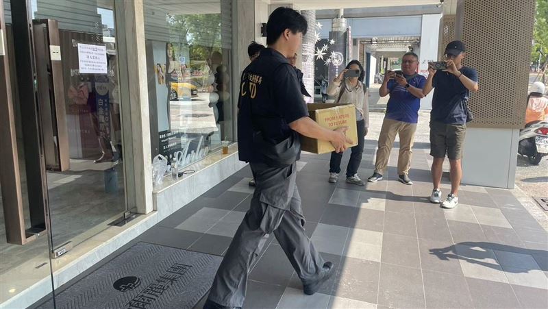 愛爾麗簽結反咬！高市衛生局火大開嗆