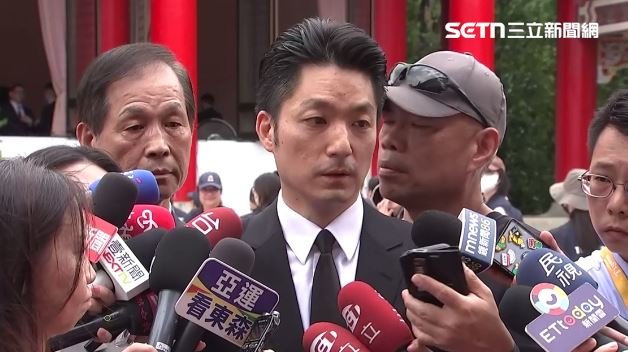 兒16歲前赴美未來免當兵？蔣萬安回應了