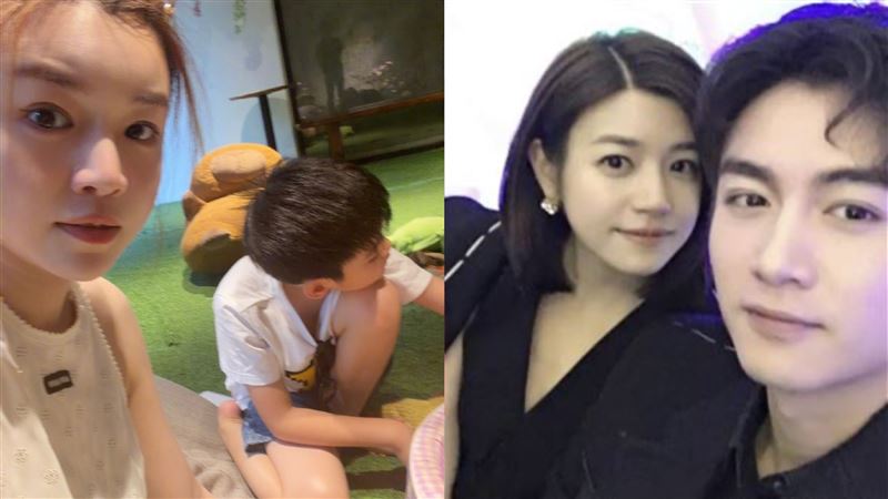 陳曉9歲兒有意進軍演藝圈　陳妍希哭了