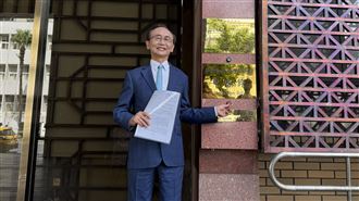 吳子嘉告發鄭朝方、鄭永金等5人涉逃漏稅