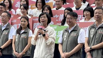 李四川稱8年蓋完大巨蛋　蘇巧慧回應了