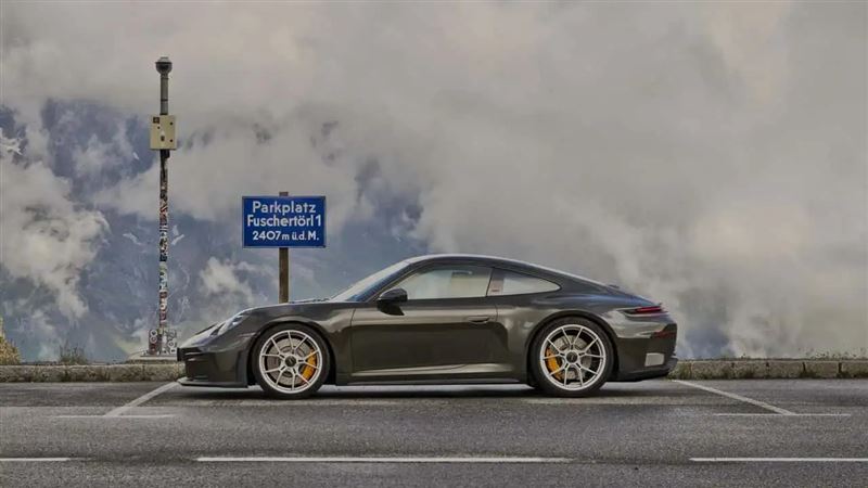 保時捷銷售重心放在高階車款。(圖/翻攝Porsche網站)