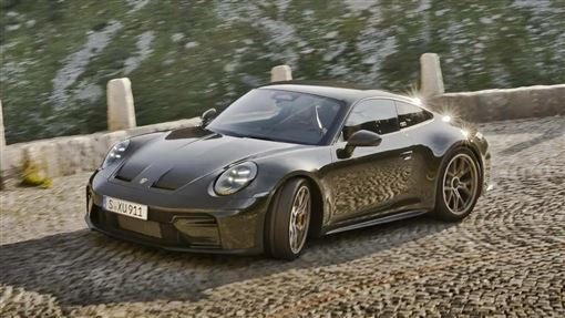 保時捷911 GT3 Bergsport。（圖／翻攝Porsche網站）