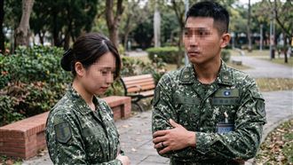 妻婚內出軌「一次就中」職軍尪被綠超崩潰