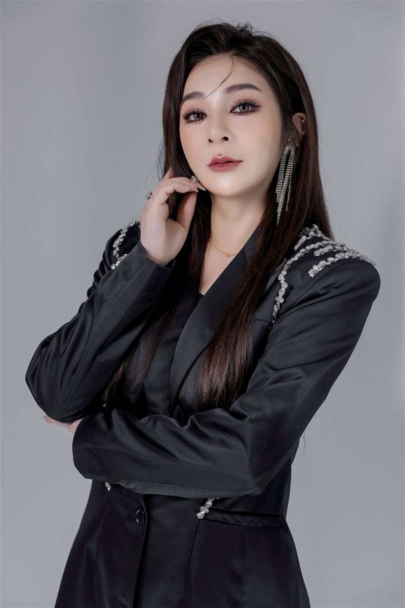 王彩樺將再度登上「鑽石舞台之夜」演唱會。(圖/萬星傳播提供)