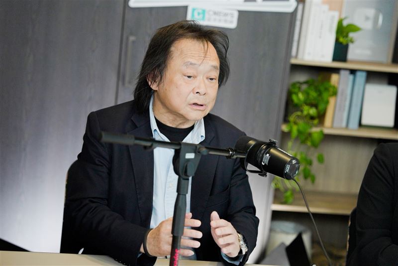 王世堅強調「法務部就是要執行死刑」,且不管大法官怎麼講,他完全反廢死,且目前待執行的死刑犯罪證確鑿,毫無冤獄。(圖/匯流新聞網提供)