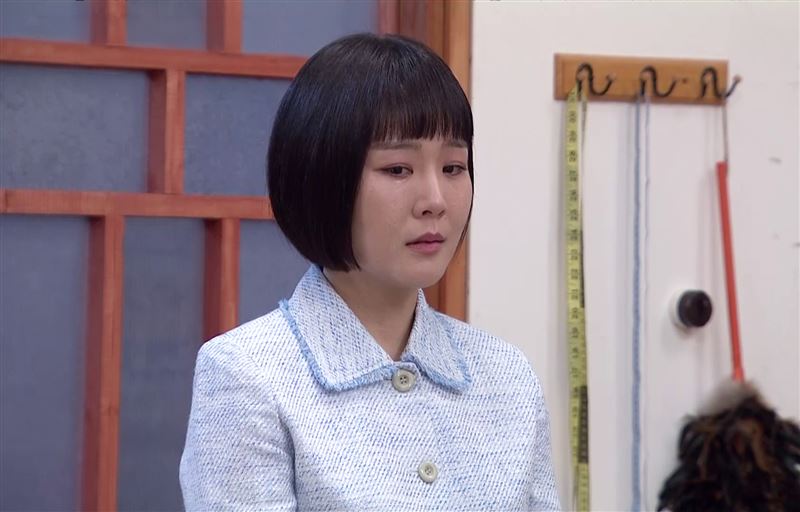 何宜珊是劇中唯一不知老公外遇的人。(圖/台視提供)