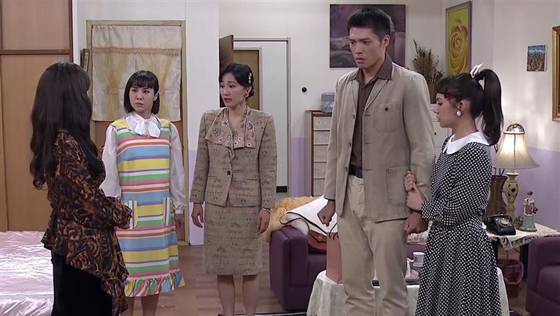 台八男星偷吃「搞出人命」全家幫瞞不倫戀