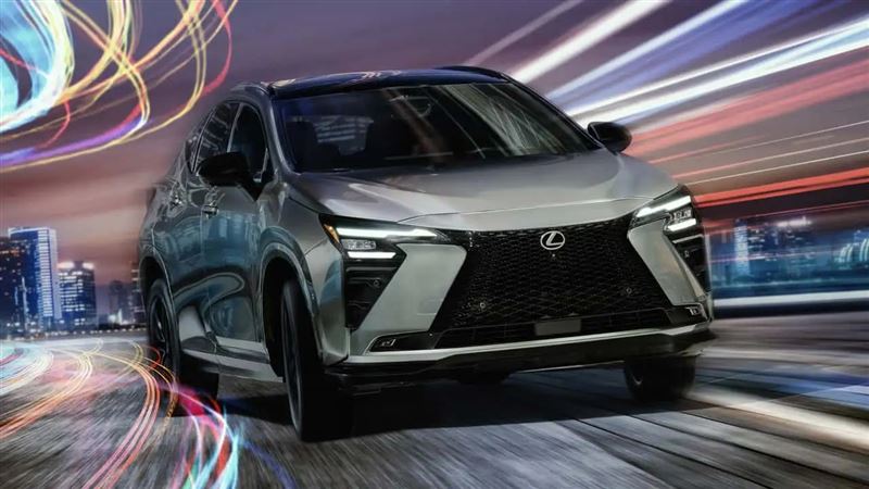 新改款Lexus NX換上新油電動力系統。(圖/翻攝Lexus網站)
