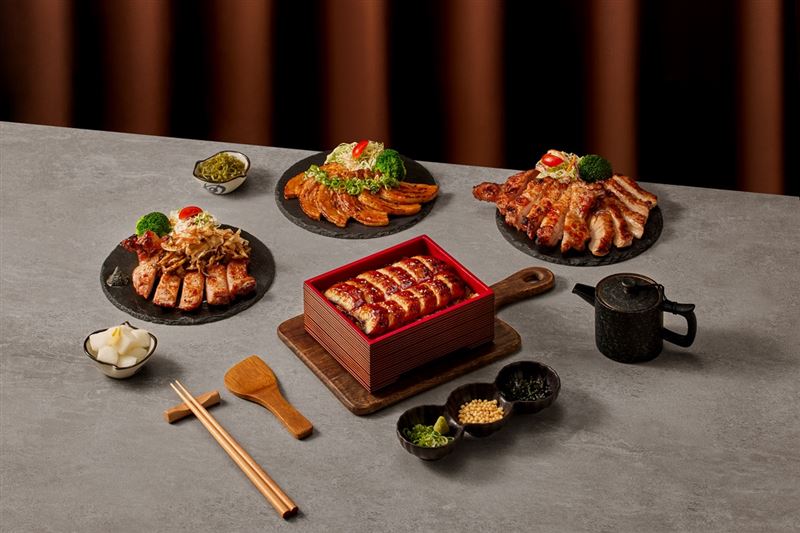 品田牧場即日起推出多款定食新品,套餐298元起。(圖/品牌業者提供)