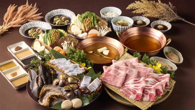 飛魚出汁！黑毛屋本家限定品嚐秋季鮮味