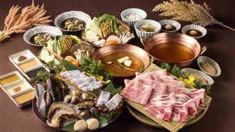 飛魚出汁！黑毛屋本家限定品嚐秋季鮮味
