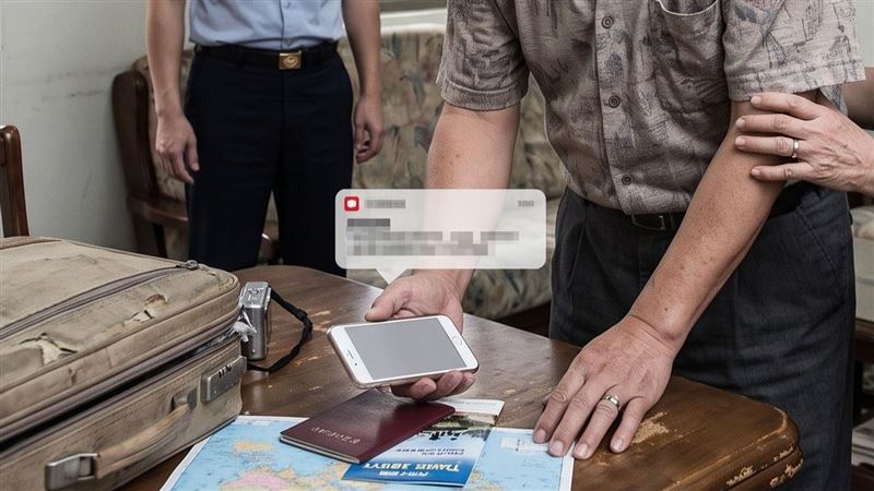 出國24年…爸爸也叫不回！兒子淪閃兵役男