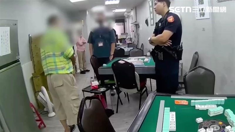 3麻將館、養生館悄營業　警登門斷水斷電