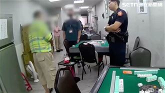 3麻將館、養生館悄營業　警登門斷水斷電