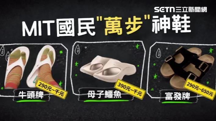 MIT的拖鞋品牌