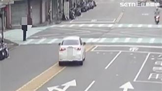 獨／逆向撞翻20機車！男肇逃辯：疲勞駕駛