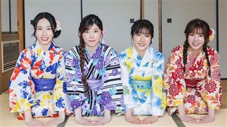 樂天女孩進軍日本！絕美電子寫真樂登場