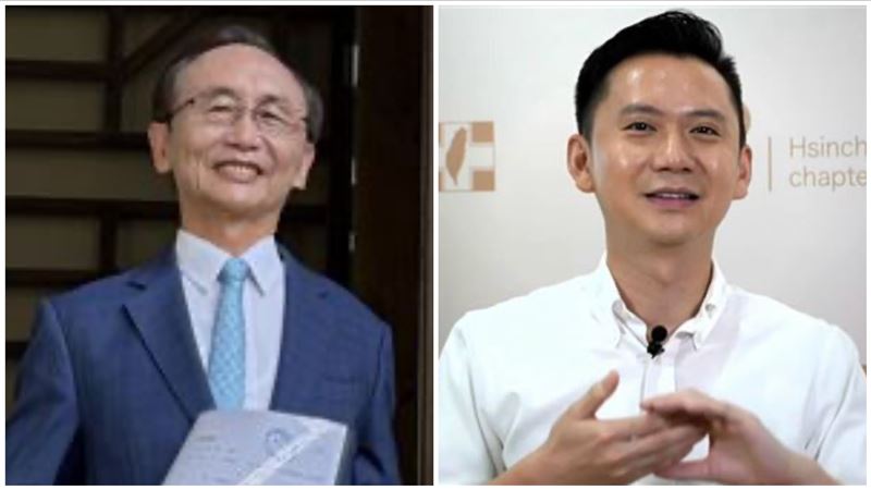 新／吳子嘉北檢告發鄭朝方　鄭辦回應了