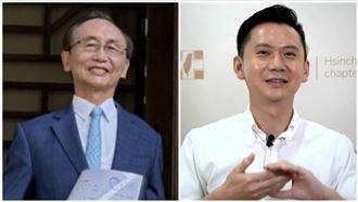 新／吳子嘉北檢告發鄭朝方　鄭辦回應了