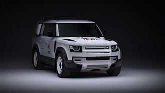 災區最強神隊友　一輛車救援200萬人