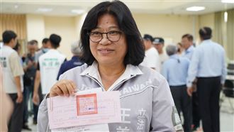 登記選嘉義市長！王美惠曝超大咖競總人事
