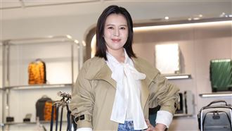 夏于喬寶寶激似混血兒　劉品言曝兩娃互動