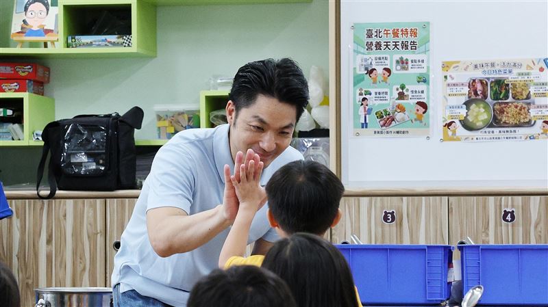 蔣萬安陷兒子甄選爭議　秦慧珠這樣說