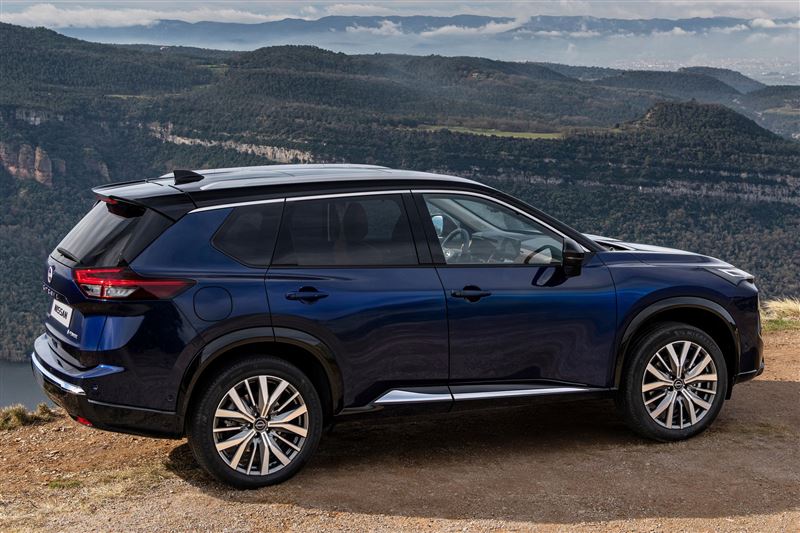 e-POWER採引擎發電、馬達驅動。(圖/翻攝NISSAN網站)