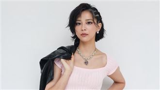 砂石場千金竟是台八女星　打戲狂NG崩潰了