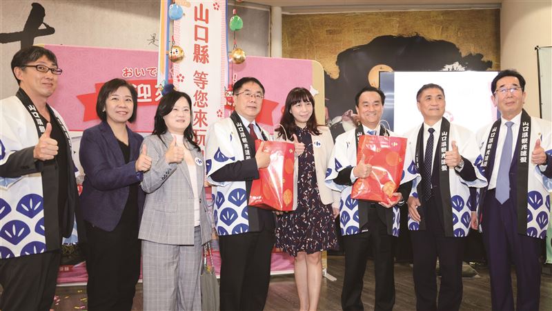 深化城市外交！讓臺南與世界接軌
