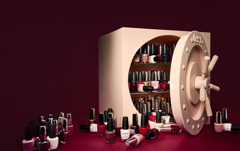 OPI’s Most Requested經典點播系列。(圖/品牌業者提供)