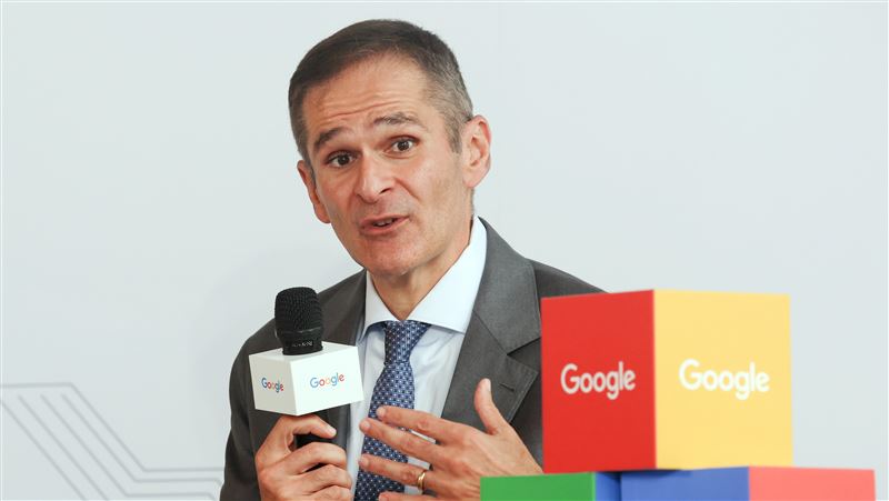 Google擴建士林研發中心　美外最大基地