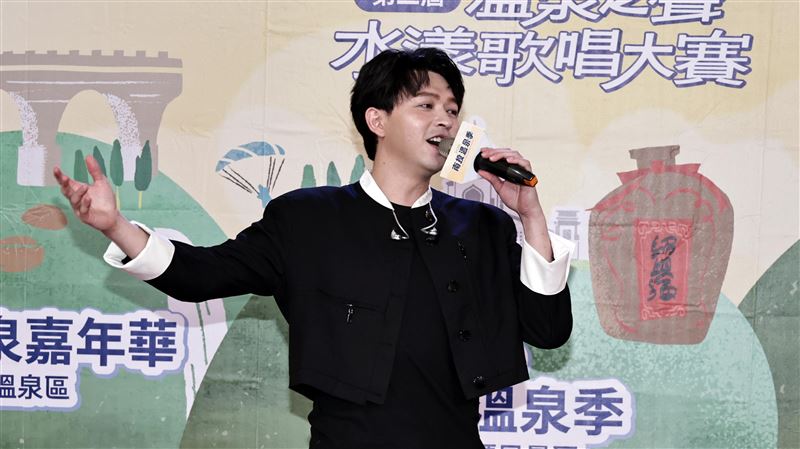 李子森突讚杜忻恬1事　直言她是第1把交椅